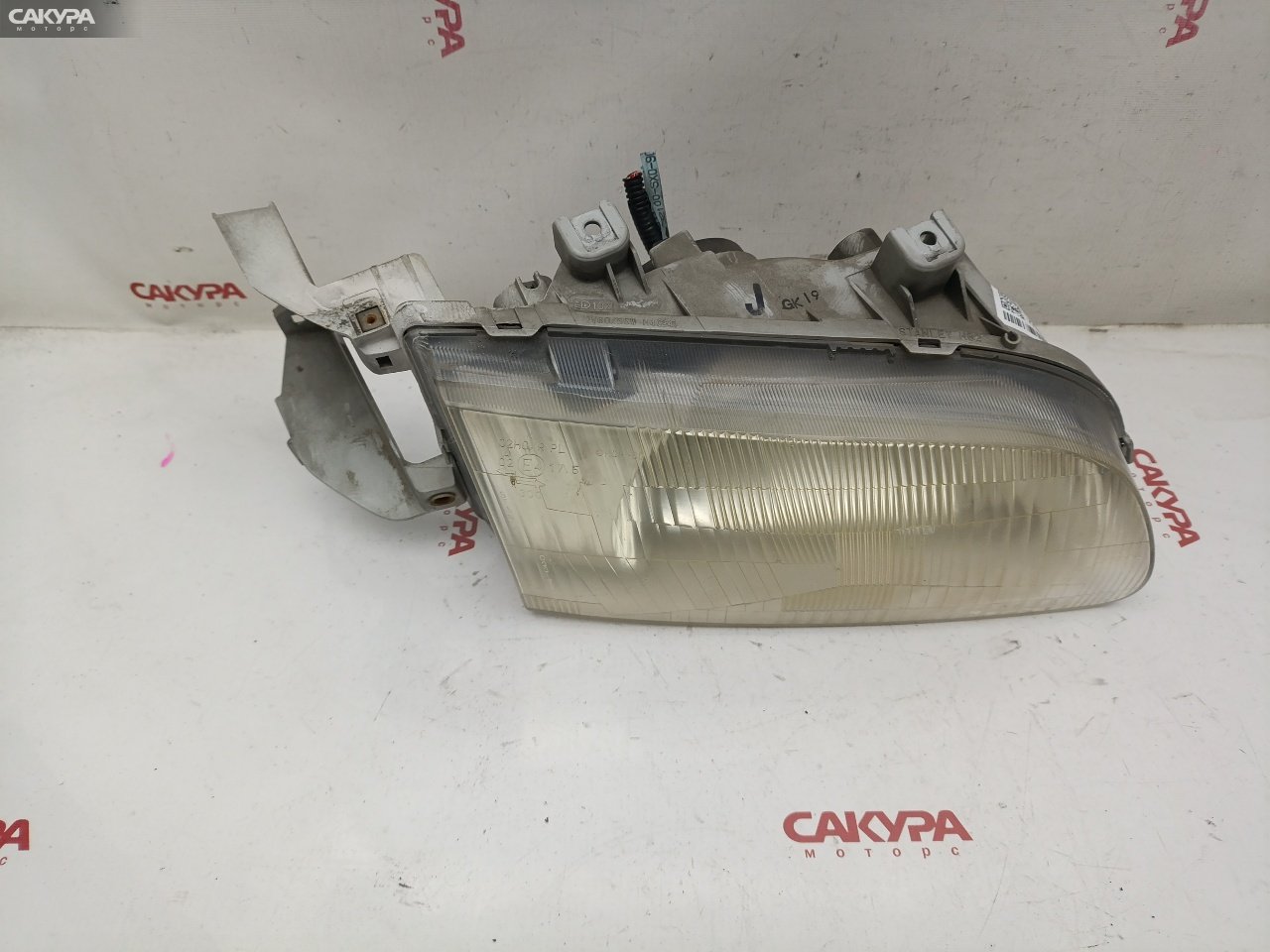 Фара правая Honda Odyssey RA3 F23A 033-6683: купить в Сакура Красноярск.