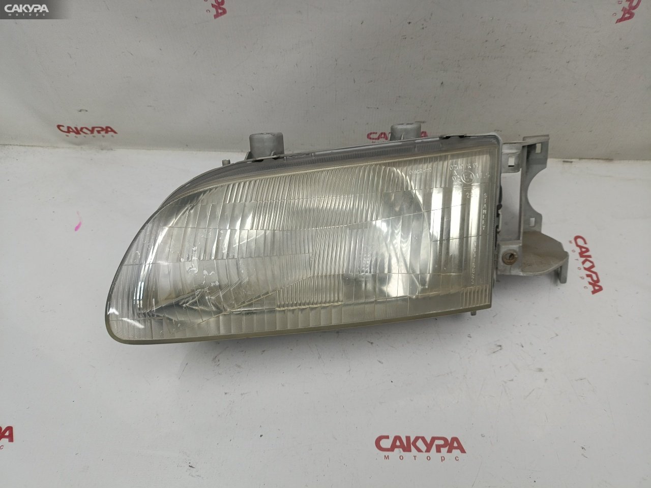 Фара левая Honda Odyssey RA3 F23A 033-6683: купить в Сакура Красноярск.