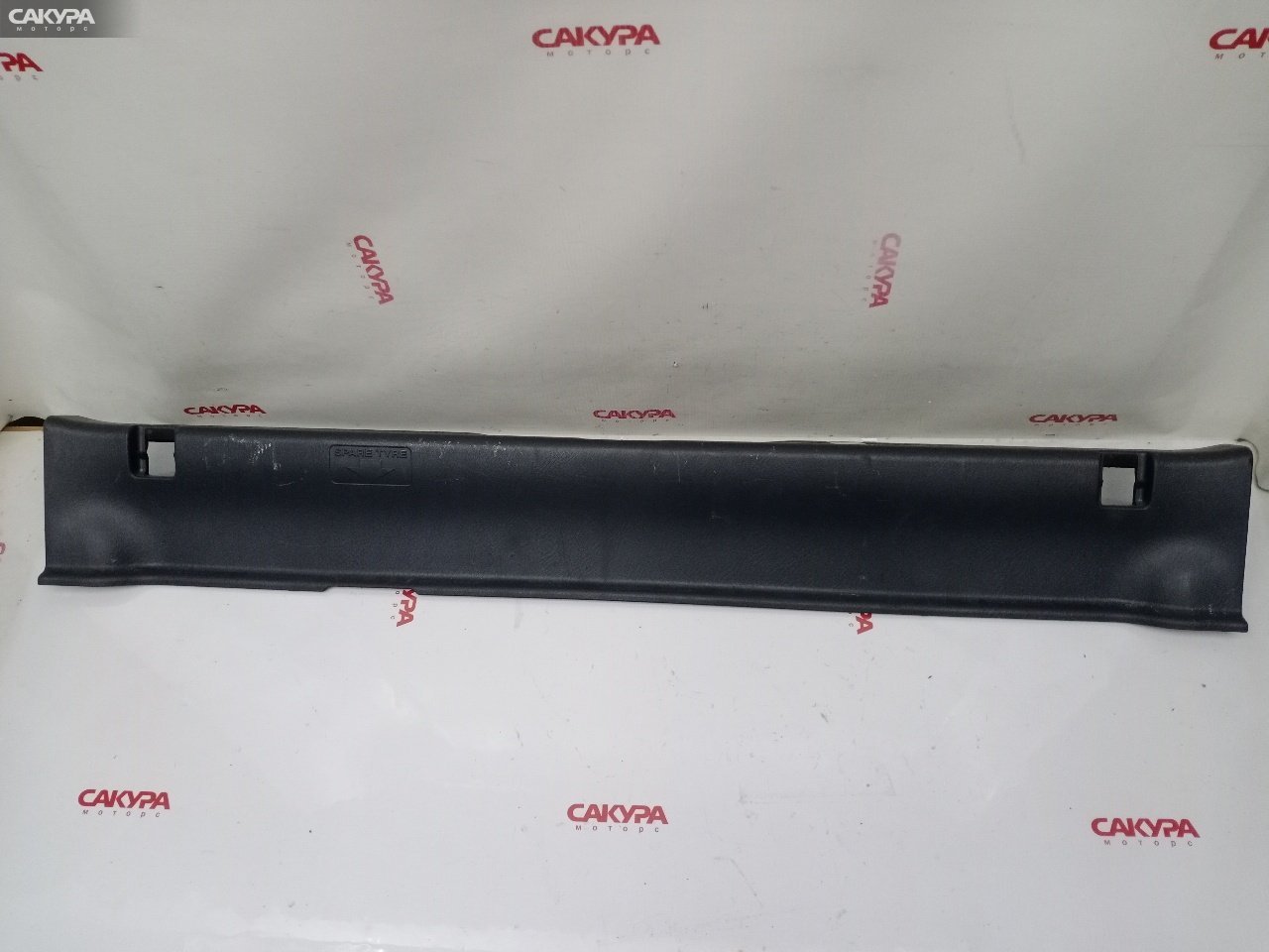 Обшивка багажника задняя Honda Stream RN1 D17A: купить в Сакура Красноярск.