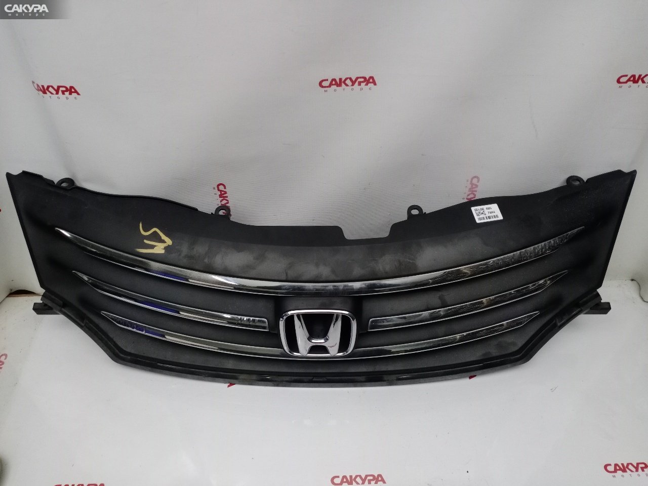 Решетка радиатора Honda Freed GB4 L15A: купить в Сакура Красноярск.
