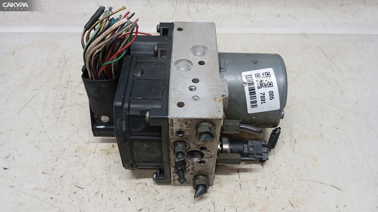 Блок ABS Toyota Avensis AZT250 1AZ-FSE: купить в Сакура Красноярск.