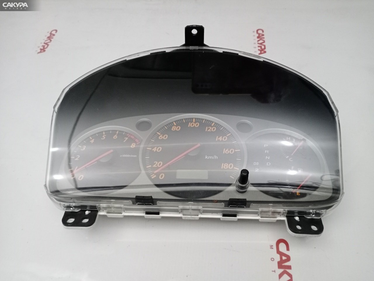 Панель приборов Honda Stream RN1 D17A: купить в Сакура Красноярск.
