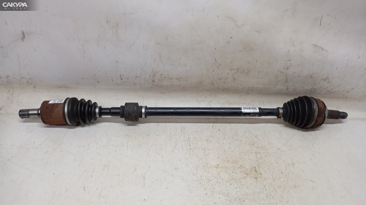 Привод передний правый Honda Civic FD1 R18A: купить в Сакура Красноярск.