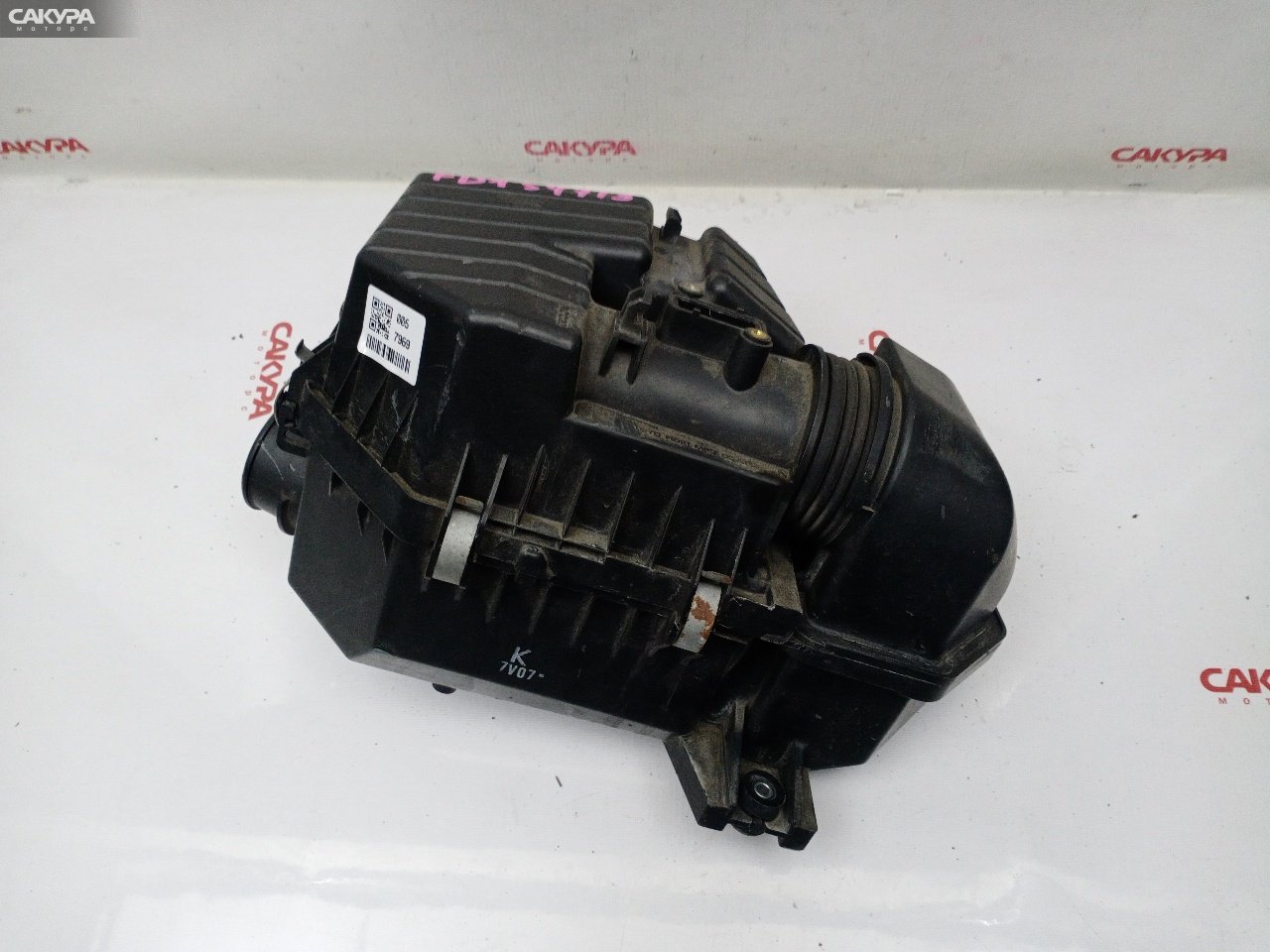 Корпус воздушного фильтра Honda Civic FD1 R18A: купить в Сакура Красноярск.