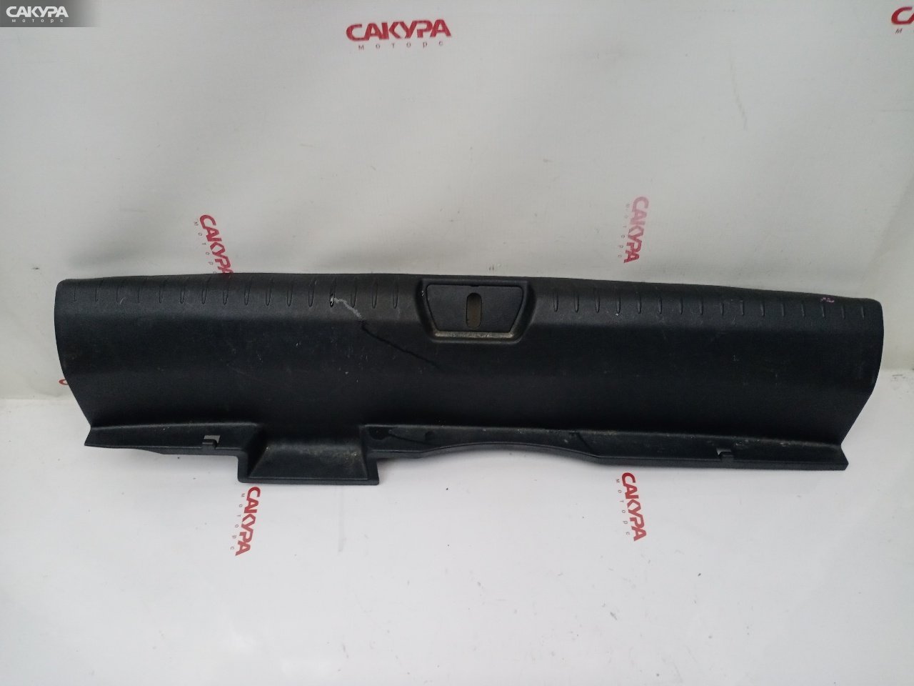 Обшивка багажника задняя Honda Civic FD1 R18A: купить в Сакура Красноярск.
