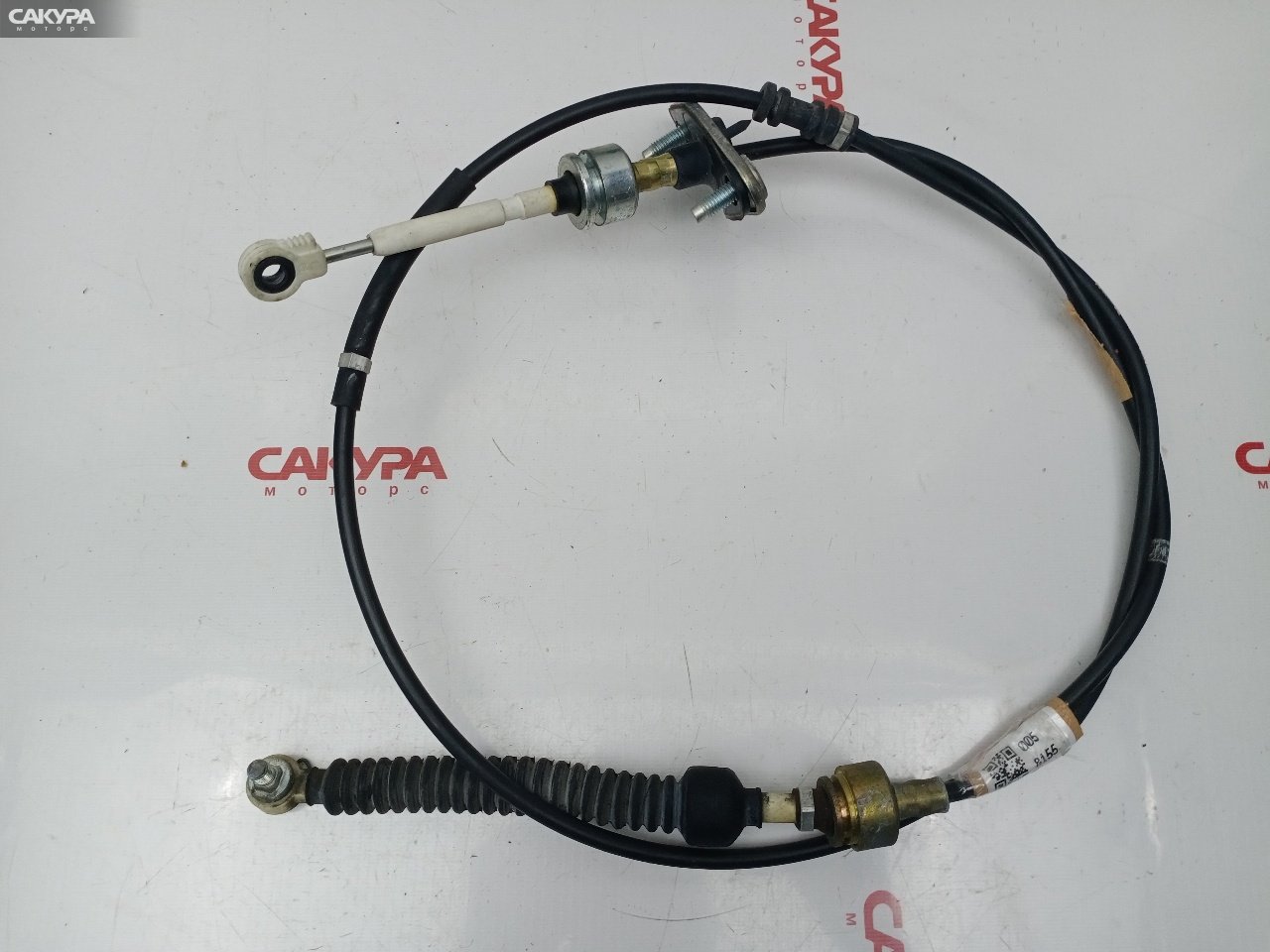 Трос КПП Toyota Ipsum ACM21W 2AZ-FE: купить в Сакура Красноярск.