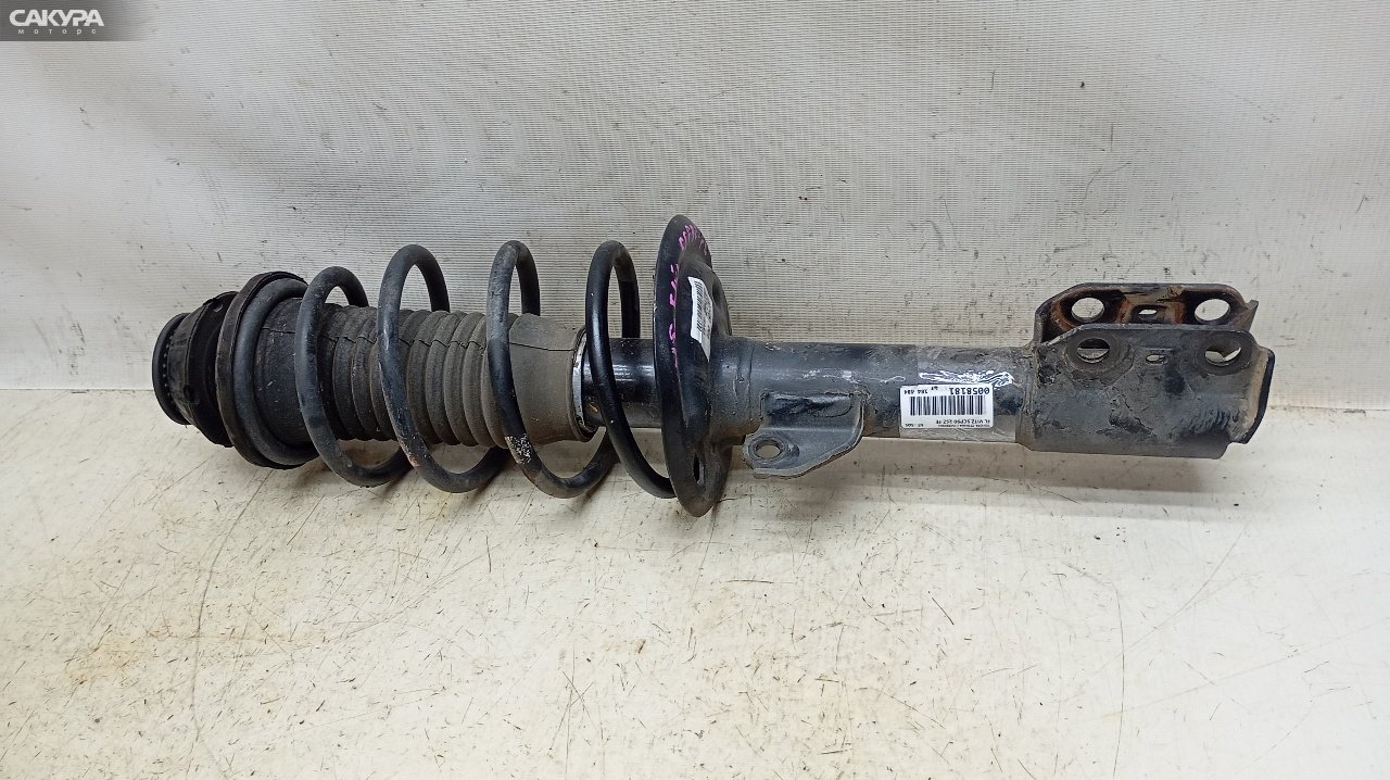 Стойка подвески передняя левая Toyota Vitz SCP90 2SZ-FE: купить в Сакура Красноярск.
