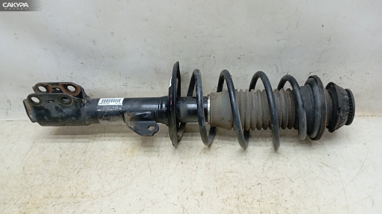 Стойка подвески передняя правая Toyota Vitz SCP90 2SZ-FE: купить в Сакура Красноярск.