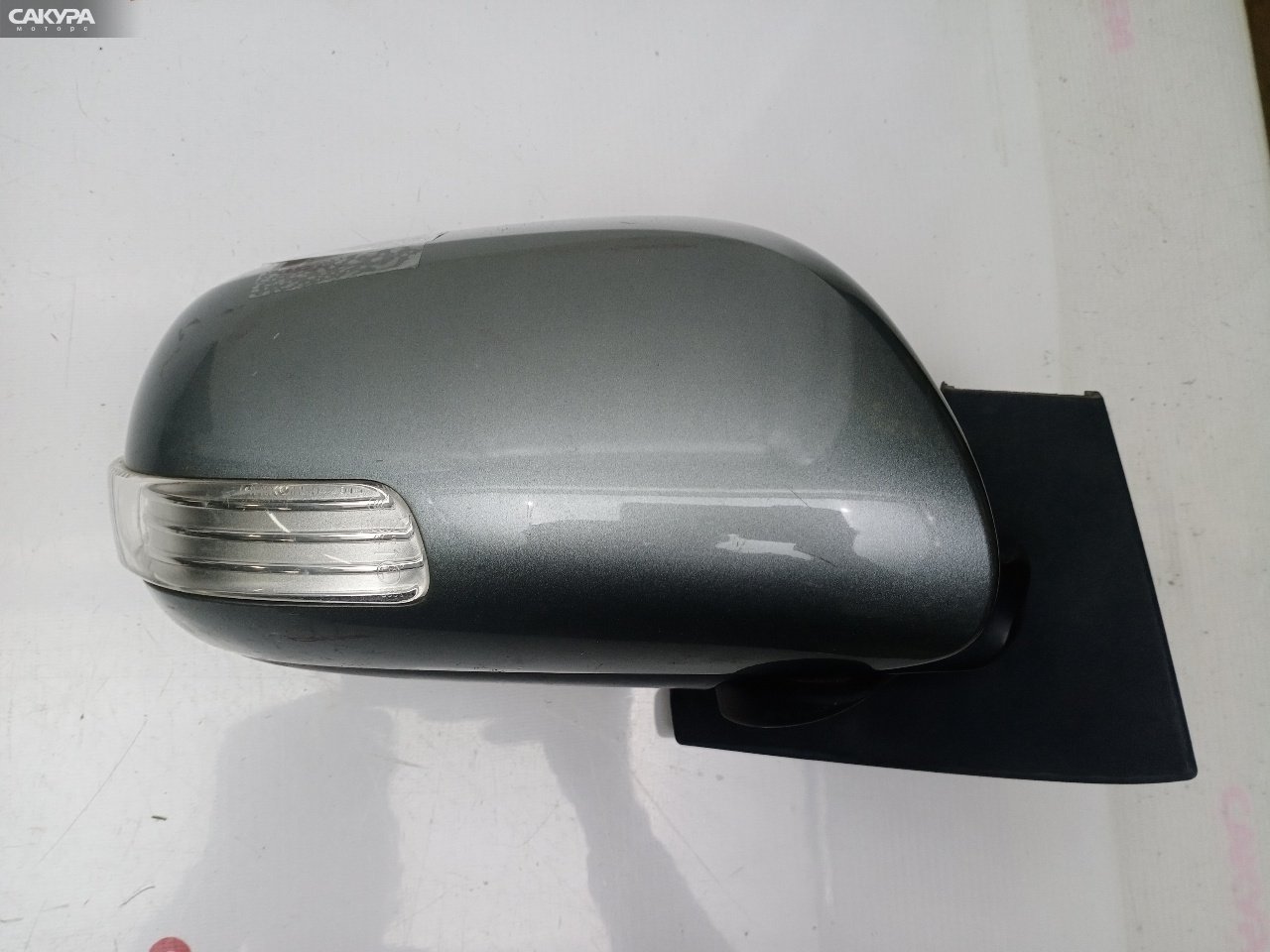 Зеркало боковое правое Toyota Vitz SCP90 2SZ-FE: купить в Сакура Красноярск.