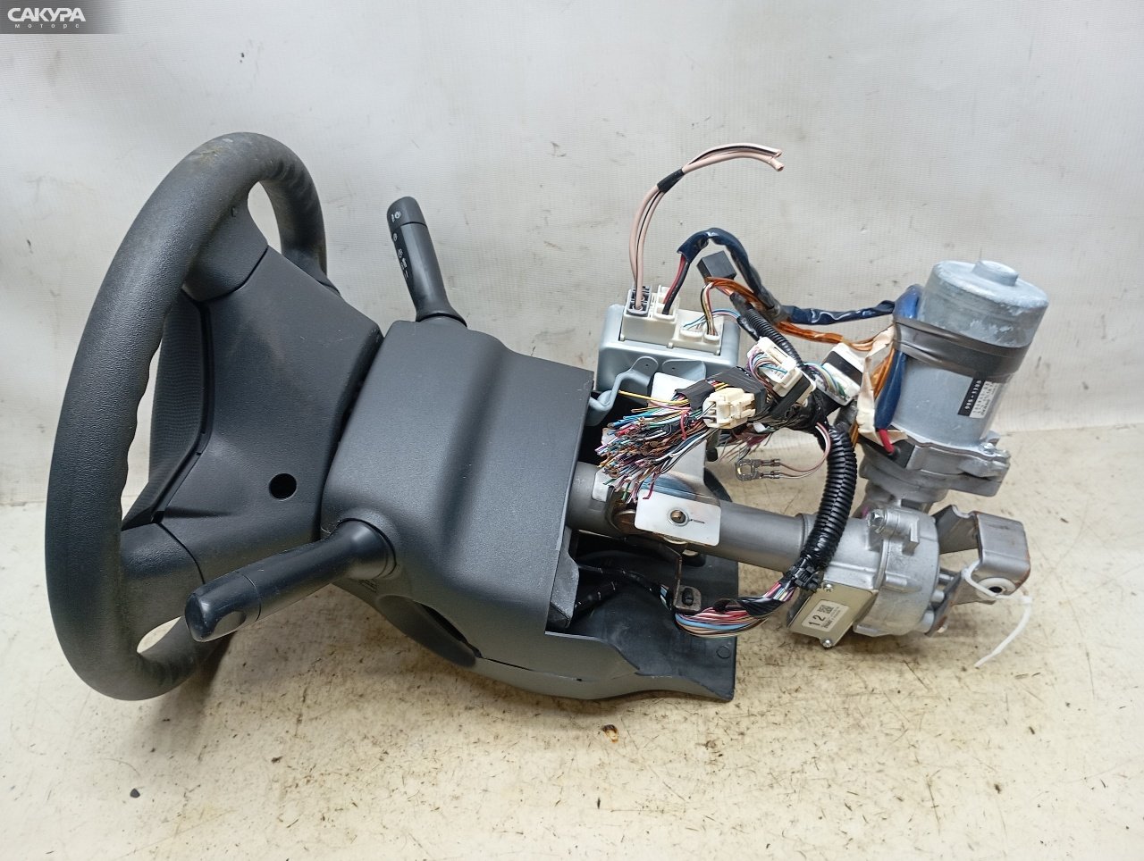Колонка рулевая Toyota Vitz SCP90 2SZ-FE: купить в Сакура Красноярск.