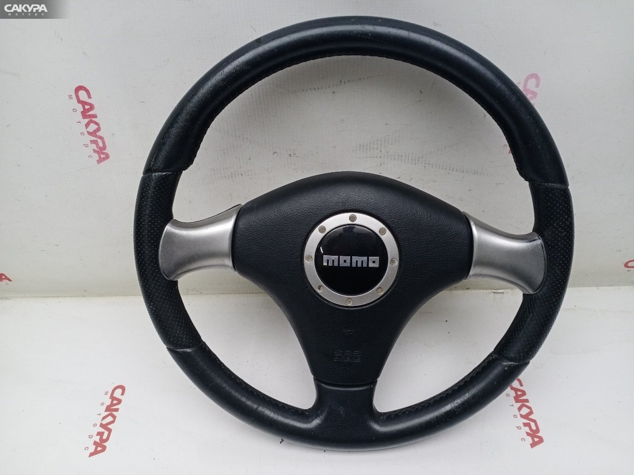Руль Daihatsu Tanto L350S EF-DET: купить в Сакура Красноярск.