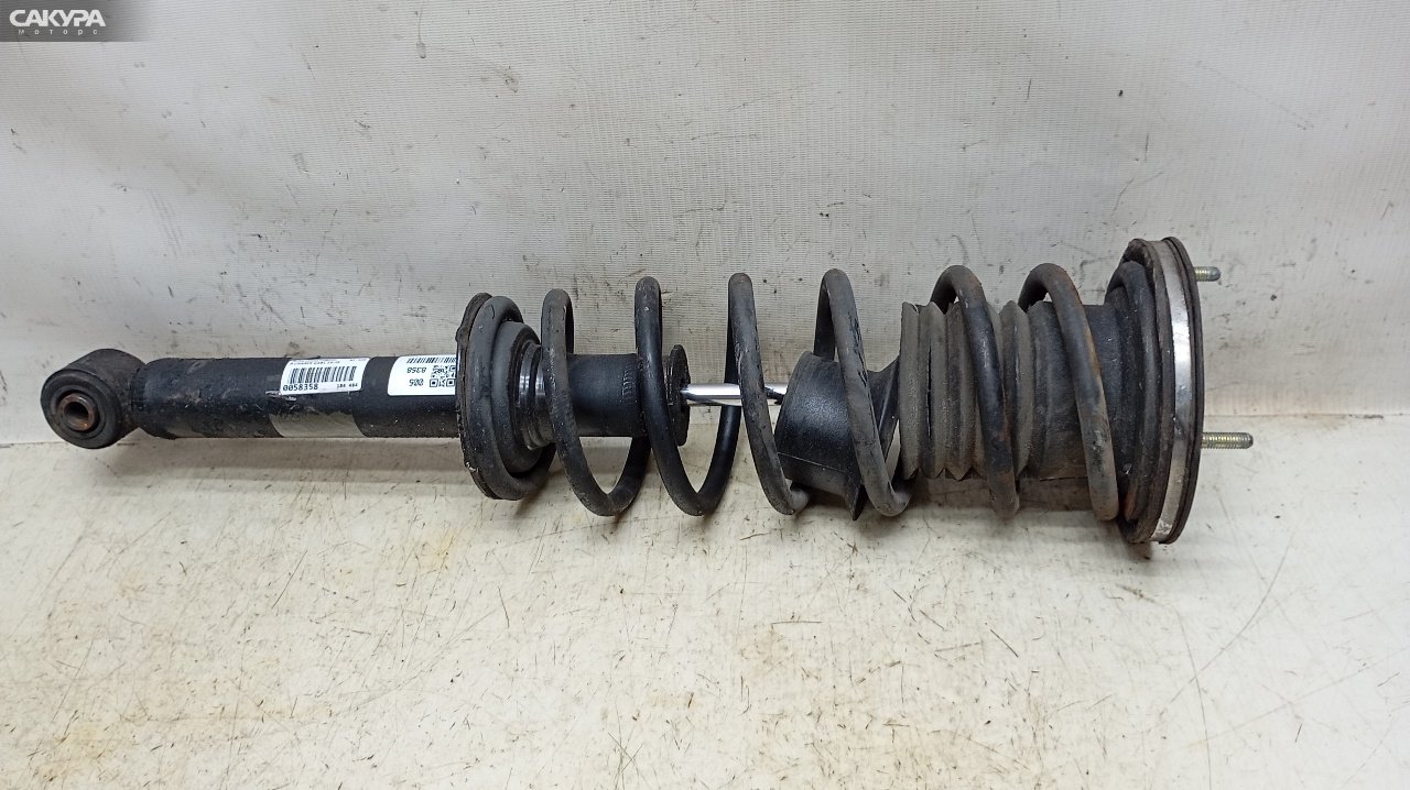 Стойка подвески задняя Toyota Chaser GX81 1G-FE: купить в Сакура Красноярск.