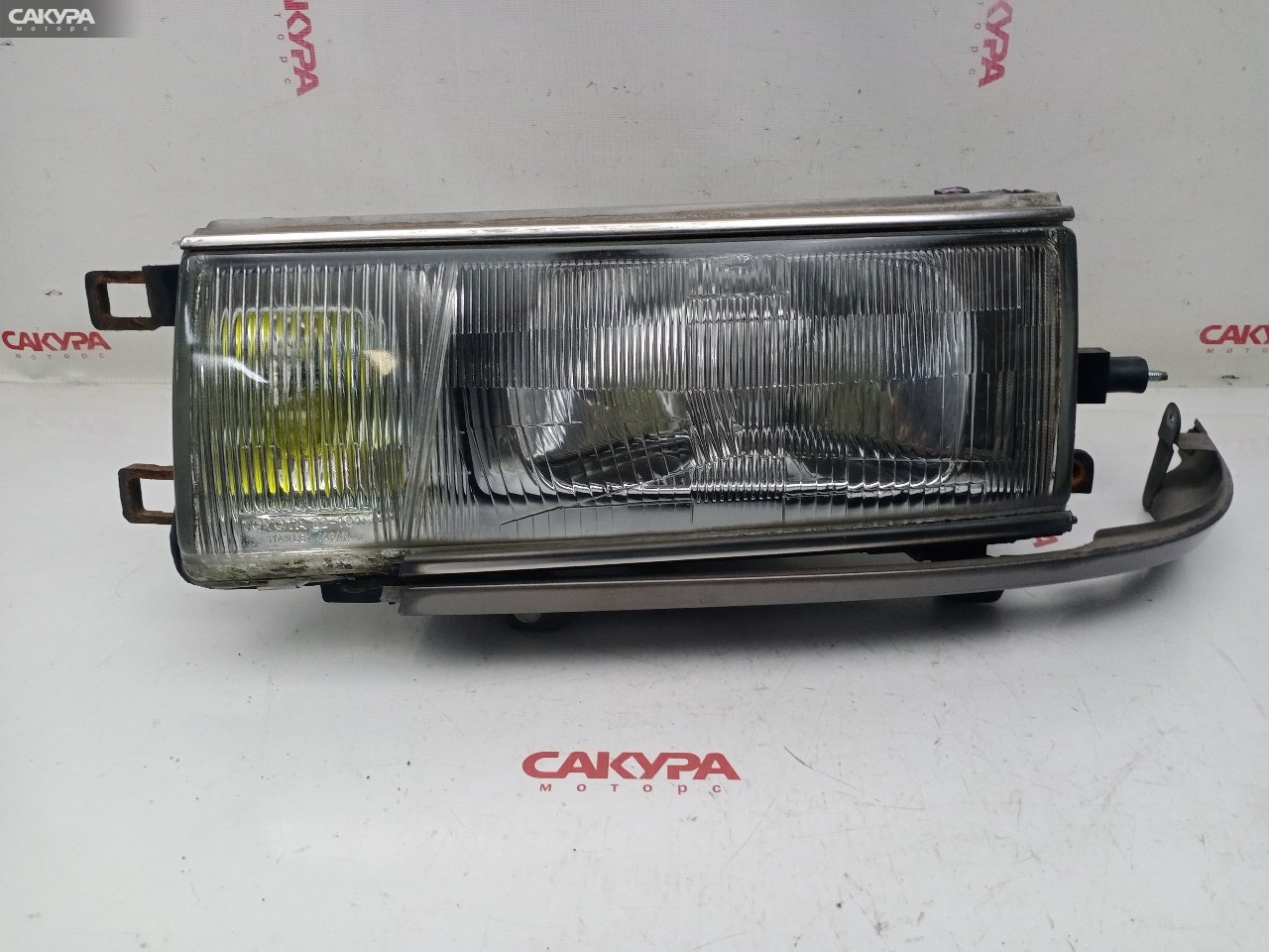 Фара левая Toyota Chaser GX81 1G-FE 22-191: купить в Сакура Красноярск.