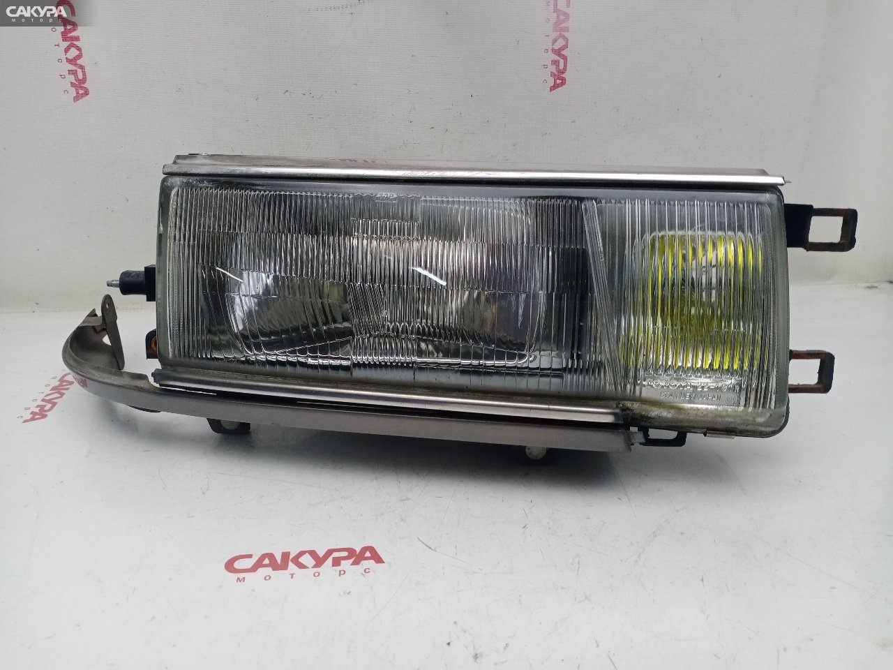 Фара правая Toyota Chaser GX81 1G-FE 22-191: купить в Сакура Красноярск.