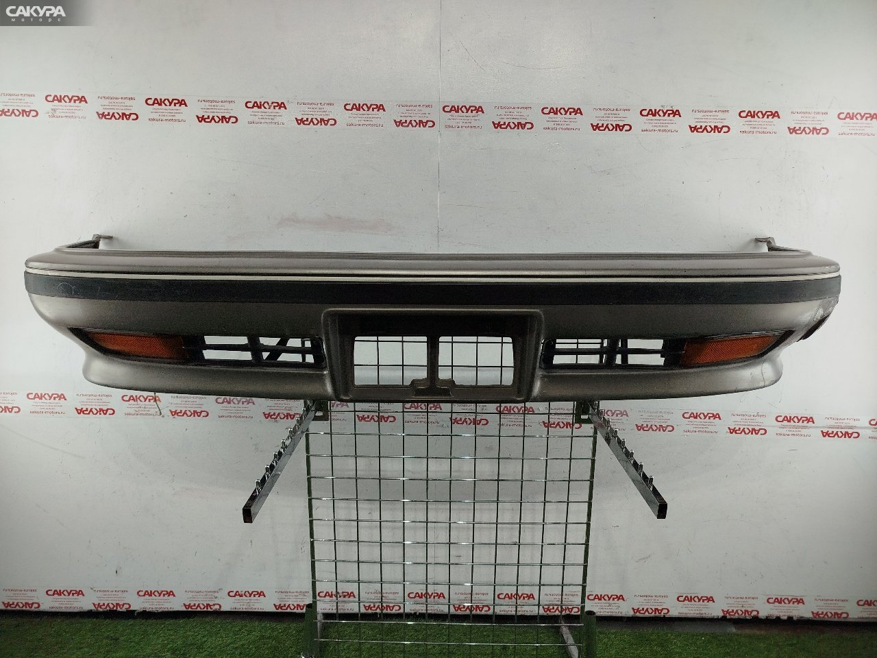 Бампер передний Toyota Chaser GX81 1G-FE 22-190: купить в Сакура Красноярск.