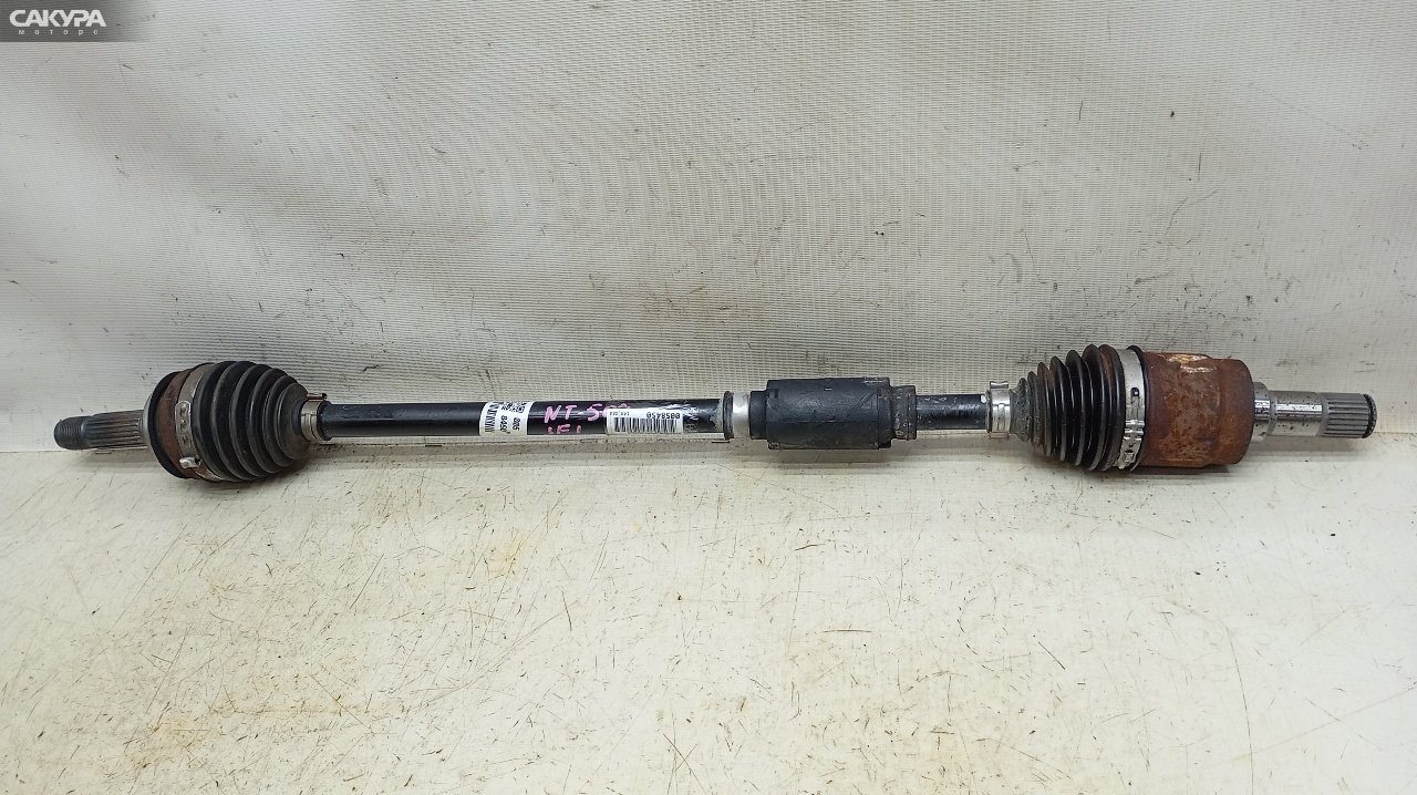 Привод передний правый Honda N-BOX CUSTOM JF1 S07A: купить в Сакура Красноярск.