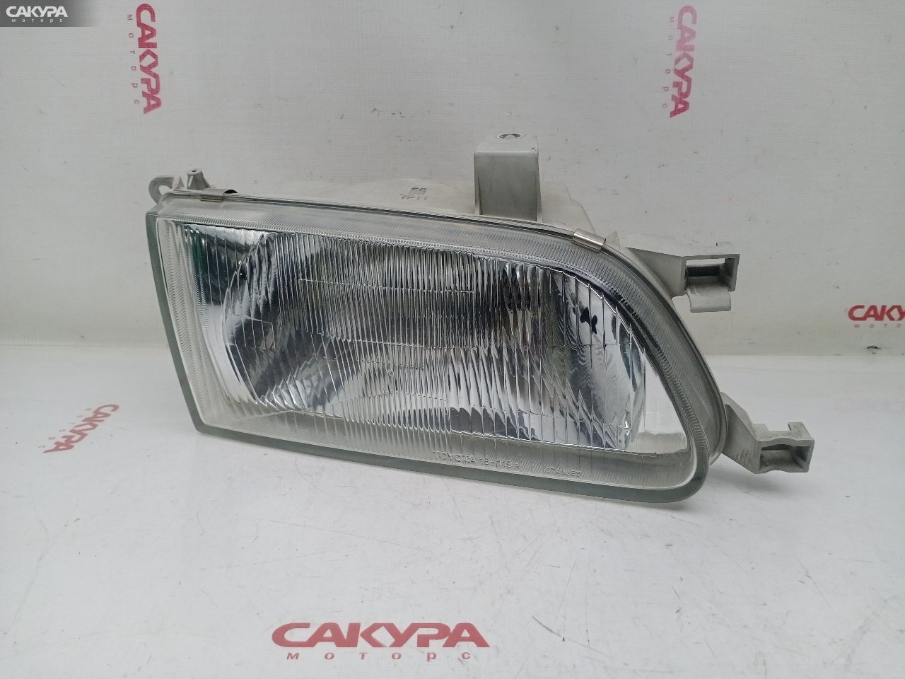 Фара правая Toyota Corsa EL51 4E-FE 16-119: купить в Сакура Красноярск.