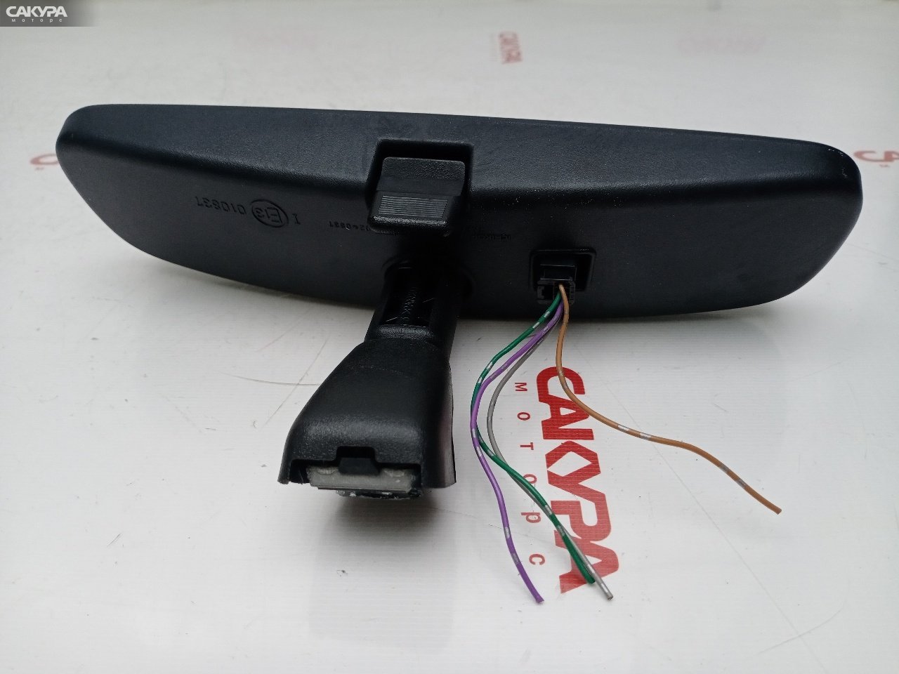 Зеркало салонное Nissan March AK12 CR12DE: купить в Сакура Красноярск.
