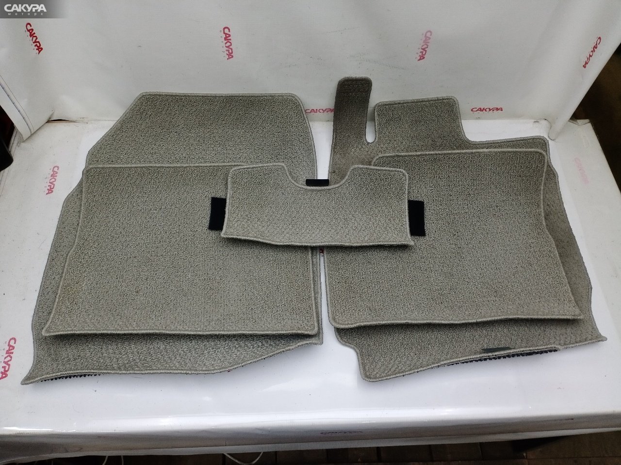 Коврик Nissan March AK12 CR12DE: купить в Сакура Красноярск.