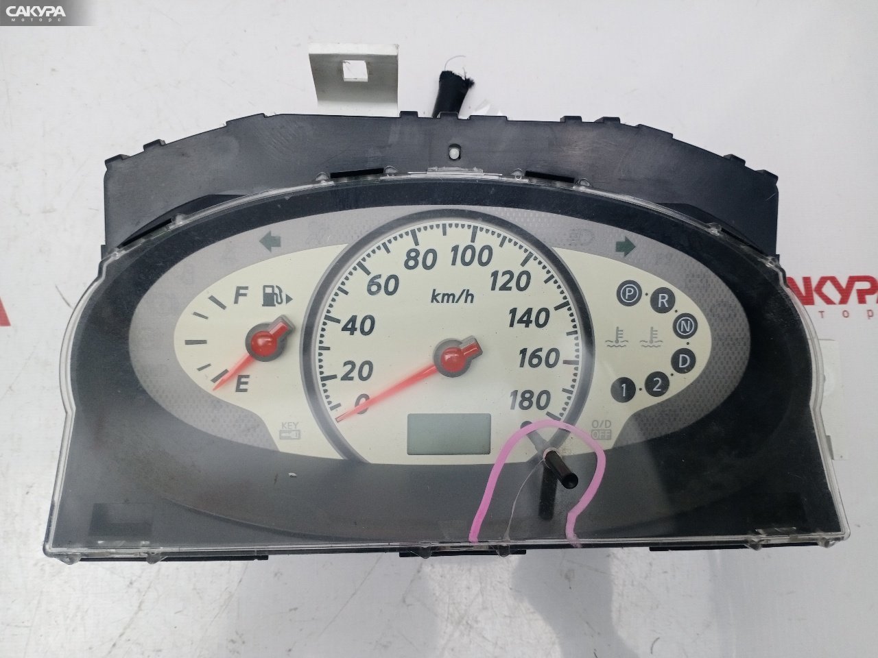 Панель приборов Nissan March AK12 CR12DE: купить в Сакура Красноярск.