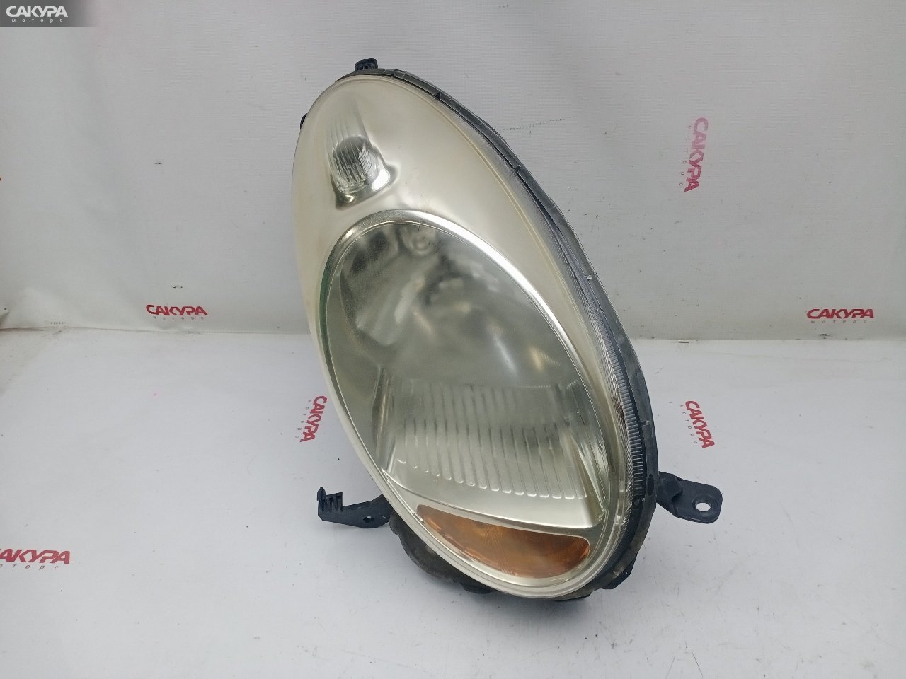Фара правая Nissan March AK12 CR12DE 1816: купить в Сакура Красноярск.