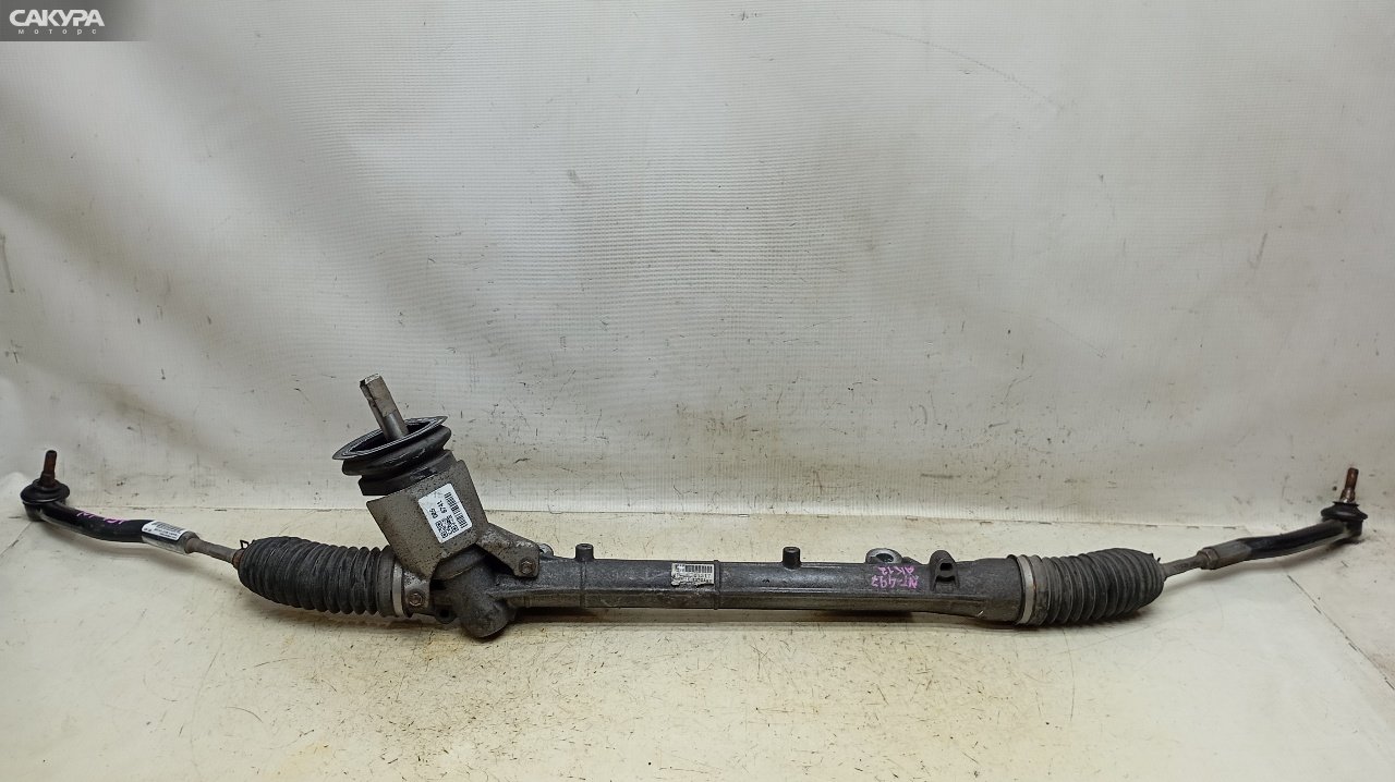 Рулевая рейка передняя Nissan March AK12 CR12DE: купить в Сакура Красноярск.