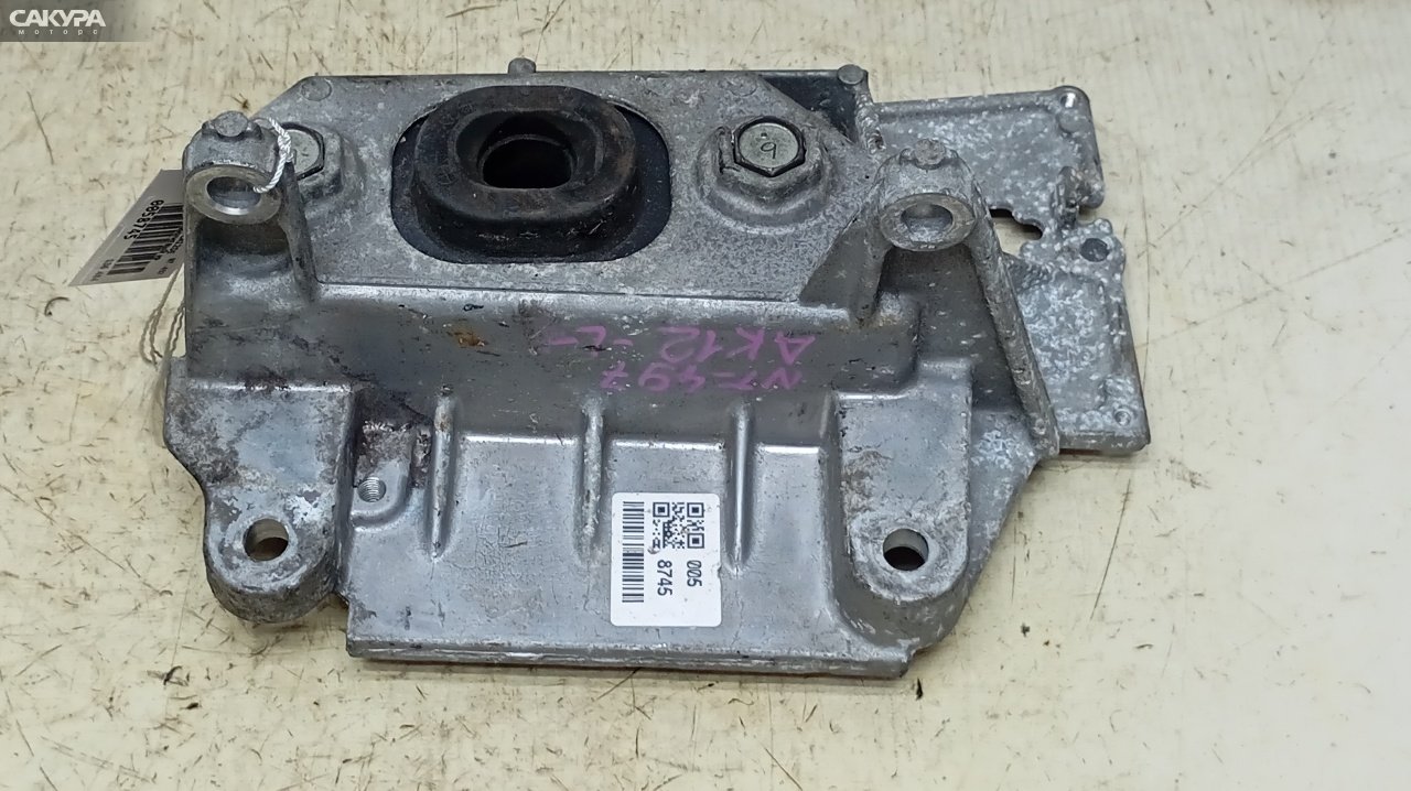 Подушка двигателя левая Nissan March AK12 CR12DE: купить в Сакура Красноярск.