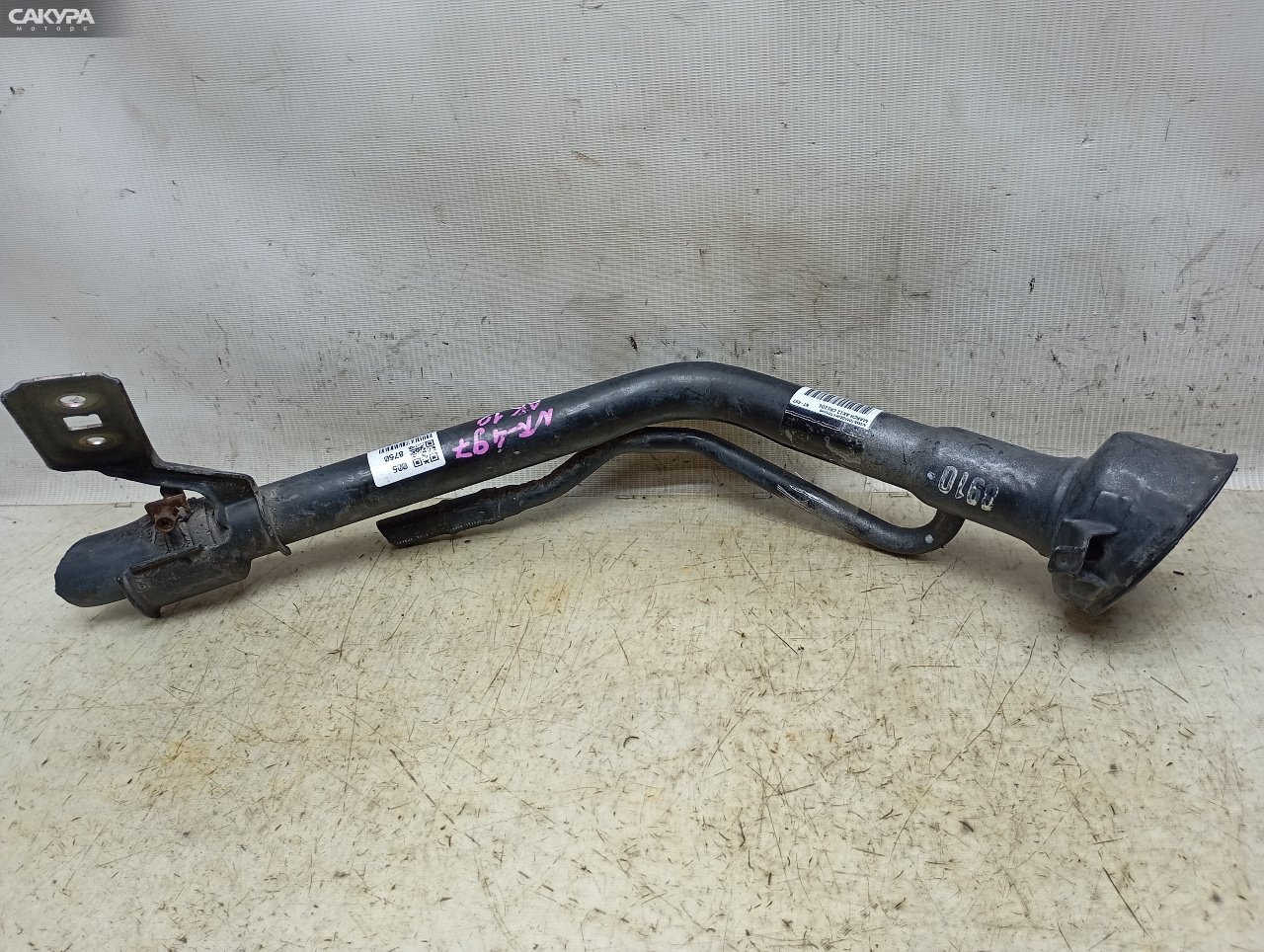Горловина топливного бака Nissan March AK12 CR12DE: купить в Сакура Красноярск.