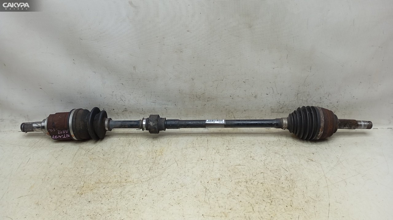 Привод передний правый Nissan March AK12 CR12DE: купить в Сакура Красноярск.