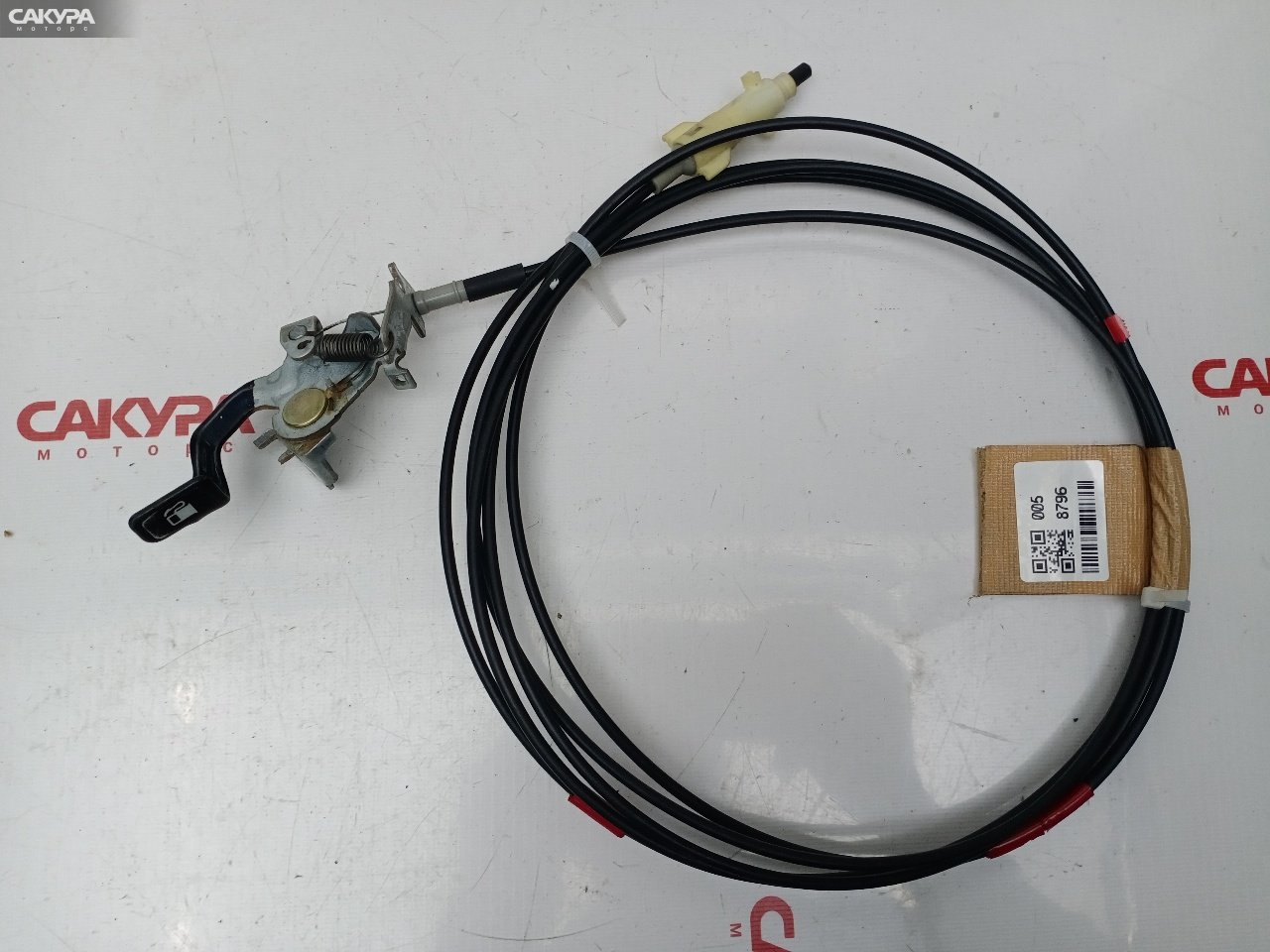 Трос топливного бака Toyota Funcargo NCP20 2NZ-FE: купить в Сакура Красноярск.