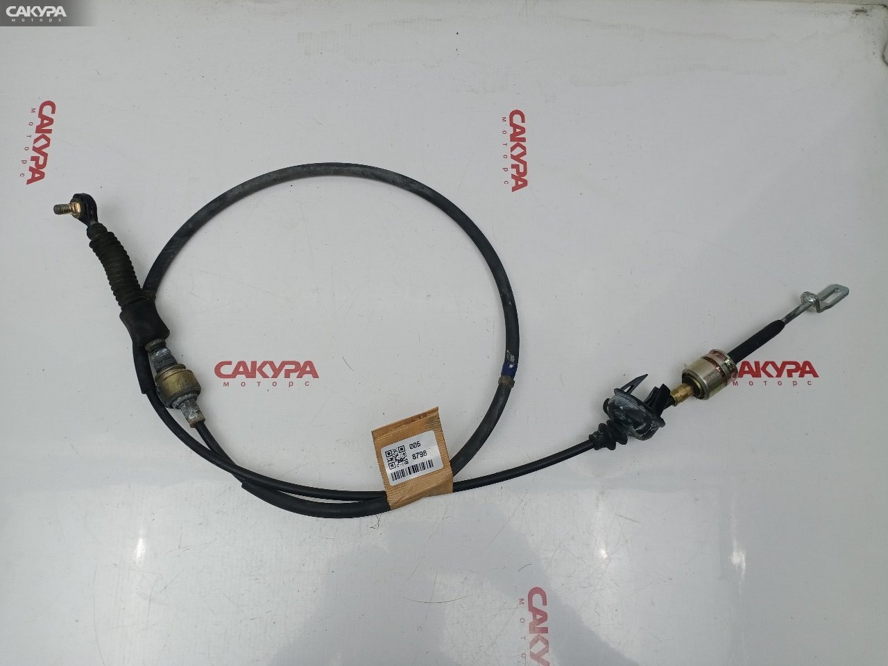 Трос КПП Toyota Funcargo NCP20 2NZ-FE: купить в Сакура Красноярск.