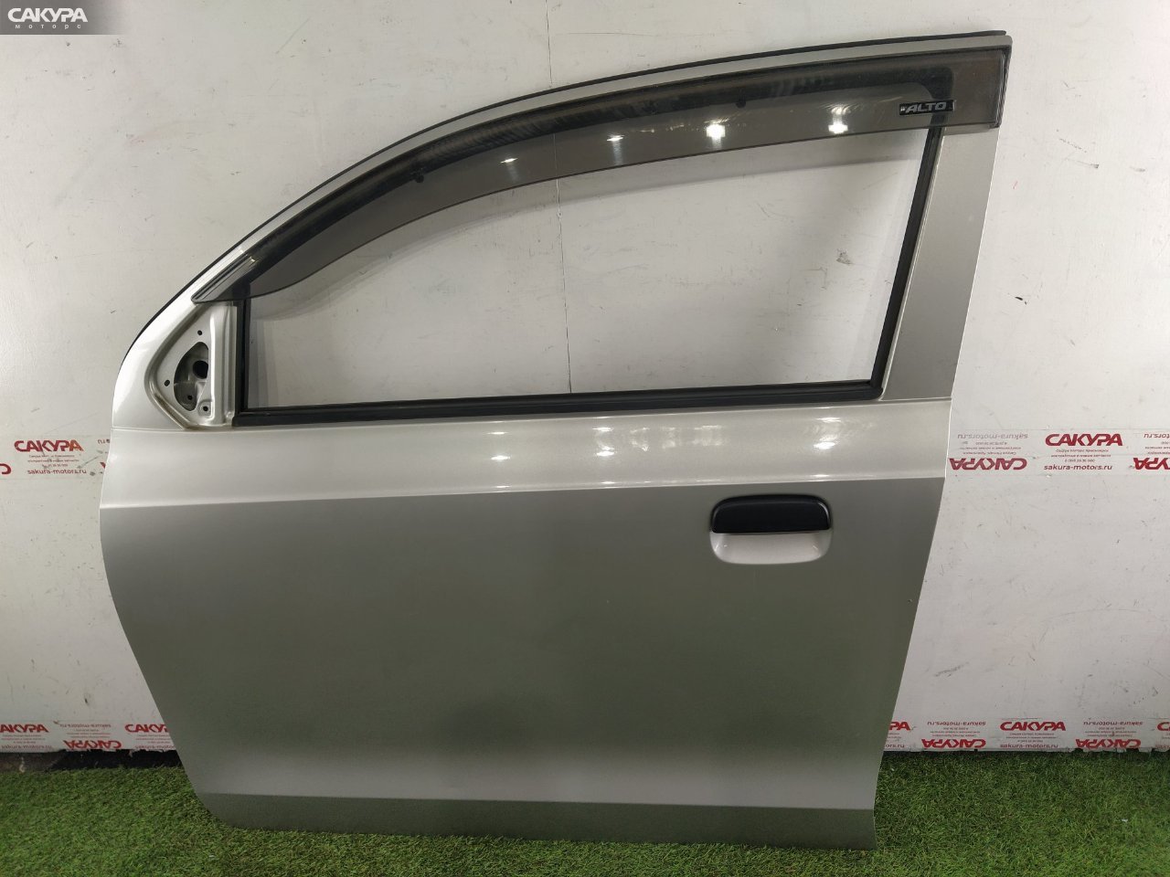 Дверь боковая передняя левая Suzuki Alto HA36S R06A: купить в Сакура Красноярск.