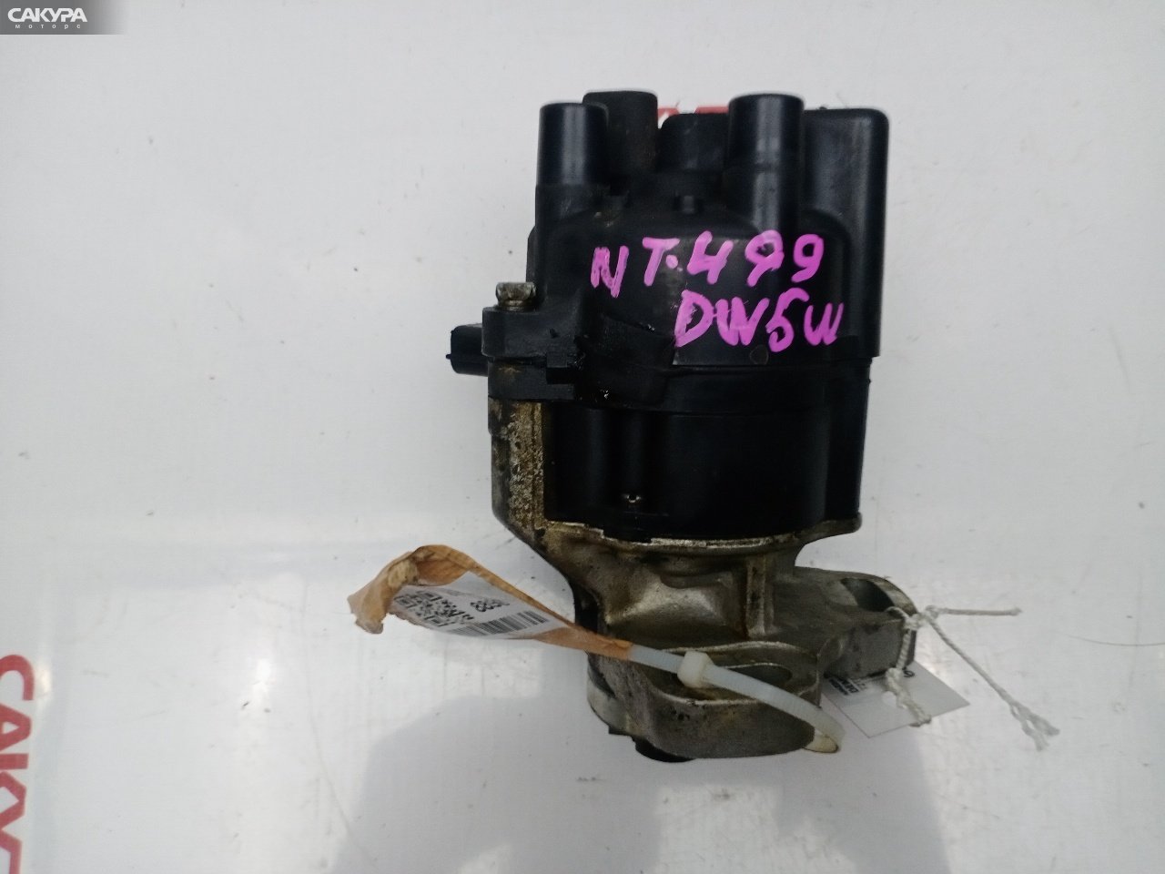 Трамблер Mazda Demio DW5W B5-E: купить в Сакура Красноярск.