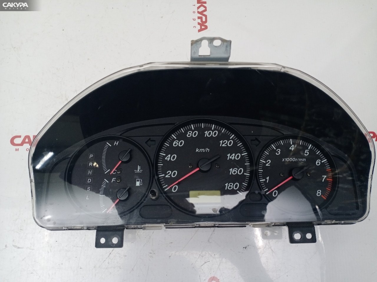 Панель приборов Mazda Demio DW5W B5-E: купить в Сакура Красноярск.