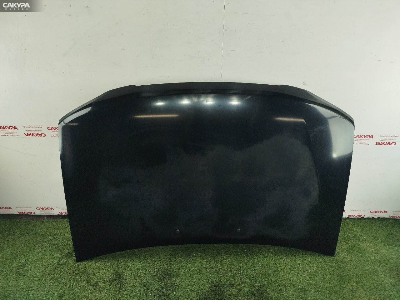 Капот Mazda Demio DW5W B5-E: купить в Сакура Красноярск.