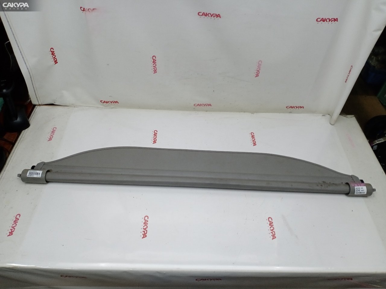 Полка багажника Mazda Demio DW5W B5-E: купить в Сакура Красноярск.