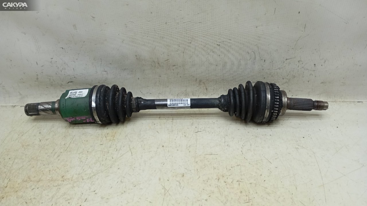 Привод передний левый Mazda Demio DW5W B5-E: купить в Сакура Красноярск.