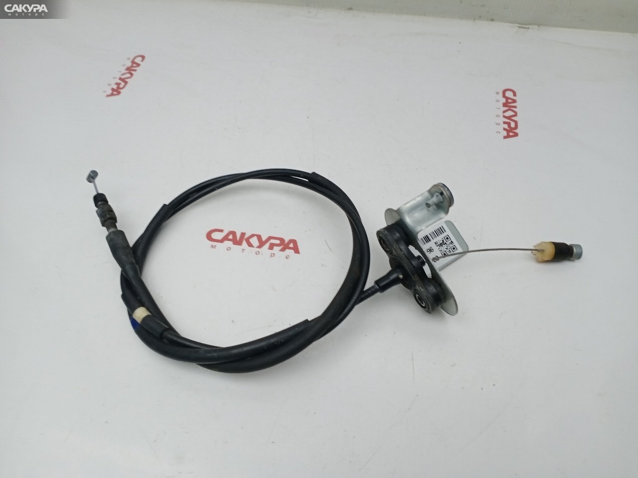 Трос газа Toyota Corolla Runx NZE124 1NZ-FE: купить в Сакура Красноярск.