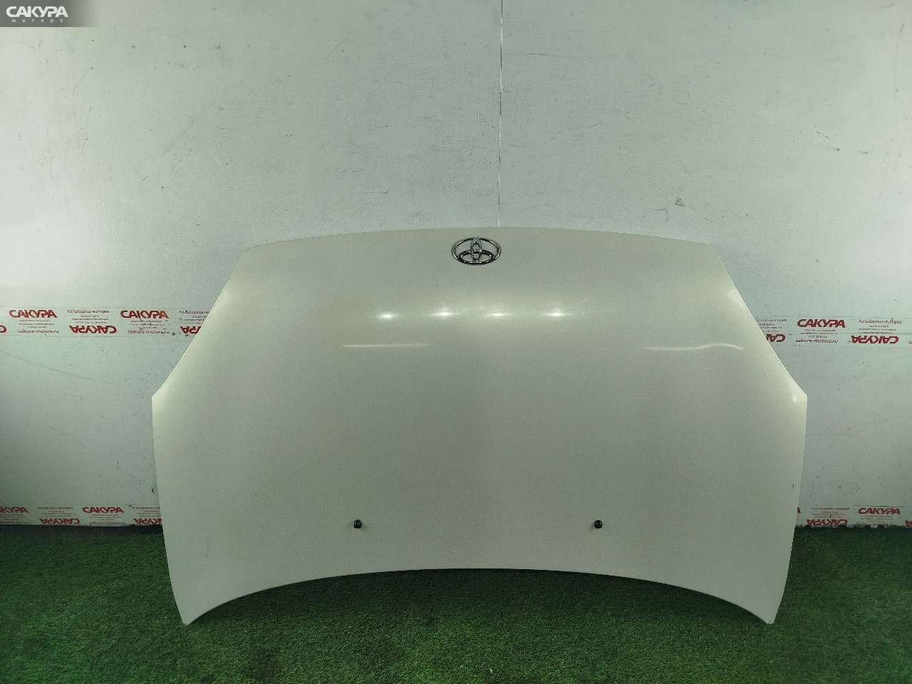 Капот Toyota Duet M111A K3-VE2: купить в Сакура Красноярск.