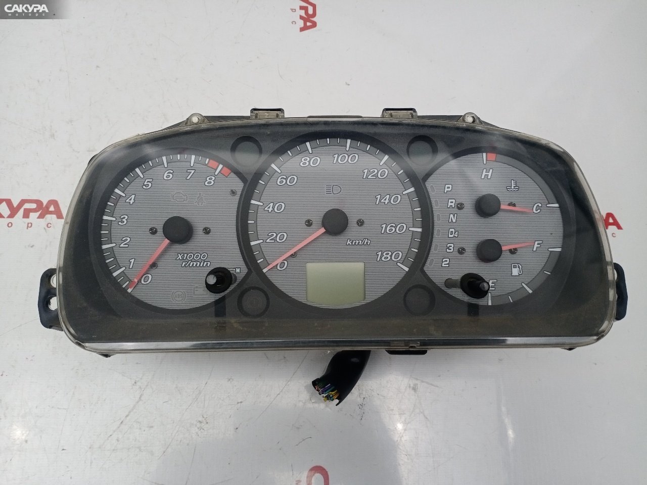 Панель приборов Toyota Duet M111A K3-VE2: купить в Сакура Красноярск.