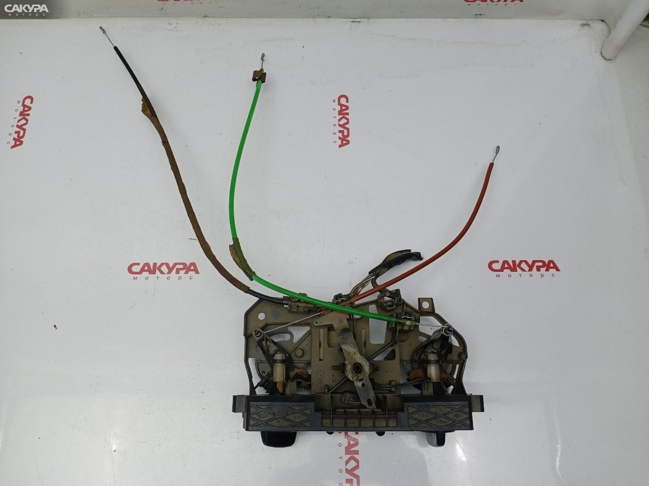 Блок управления климат-контролем Toyota Duet M111A K3-VE2: купить в Сакура Красноярск.