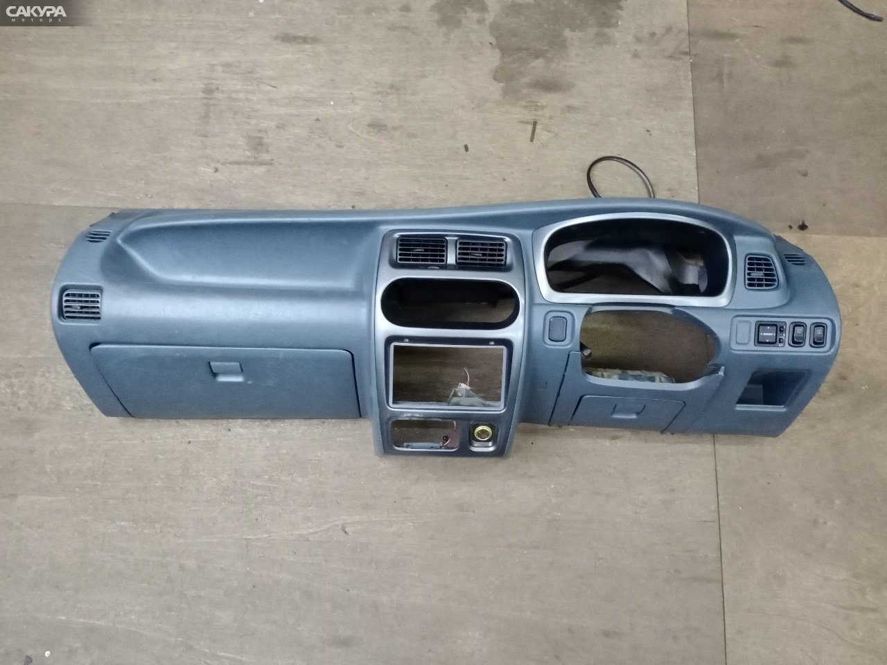 Панель передняя в салон Toyota Duet M111A K3-VE2: купить в Сакура Красноярск.