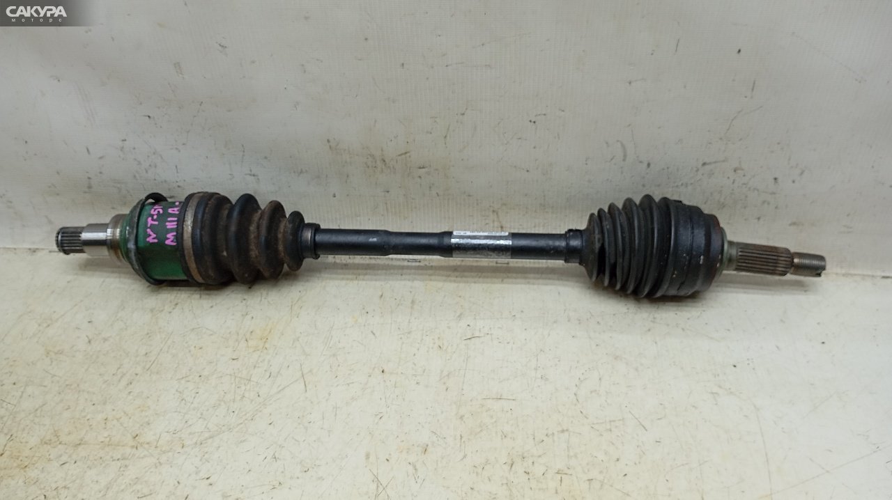 Привод передний левый Toyota Duet M111A K3-VE2: купить в Сакура Красноярск.
