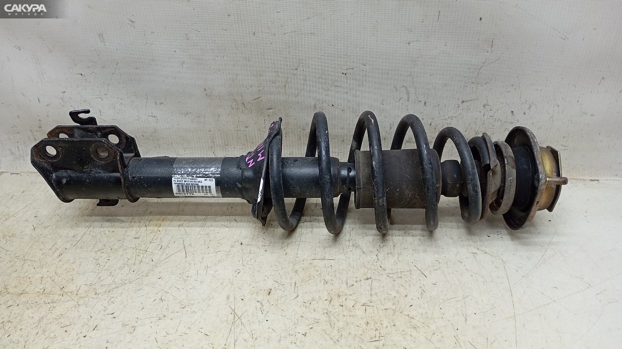 Стойка подвески передняя левая Toyota Duet M111A K3-VE2: купить в Сакура Красноярск.