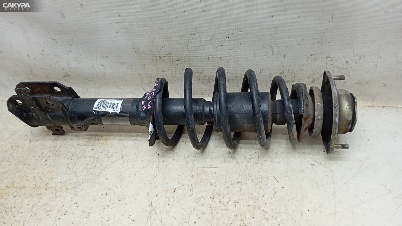 Стойка подвески передняя правая Toyota Duet M111A K3-VE2: купить в Сакура Красноярск.