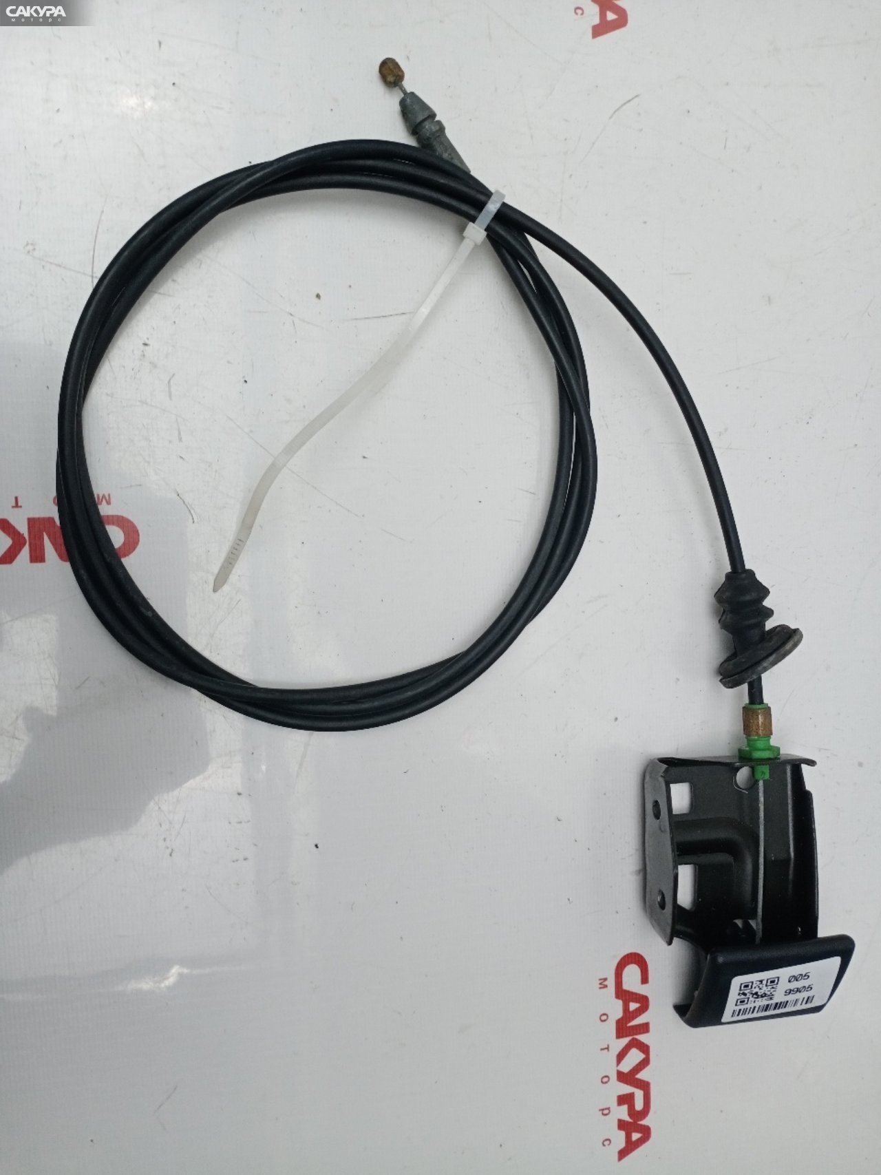 Трос капота Nissan Sunny FB15 QG15DE: купить в Сакура Красноярск.