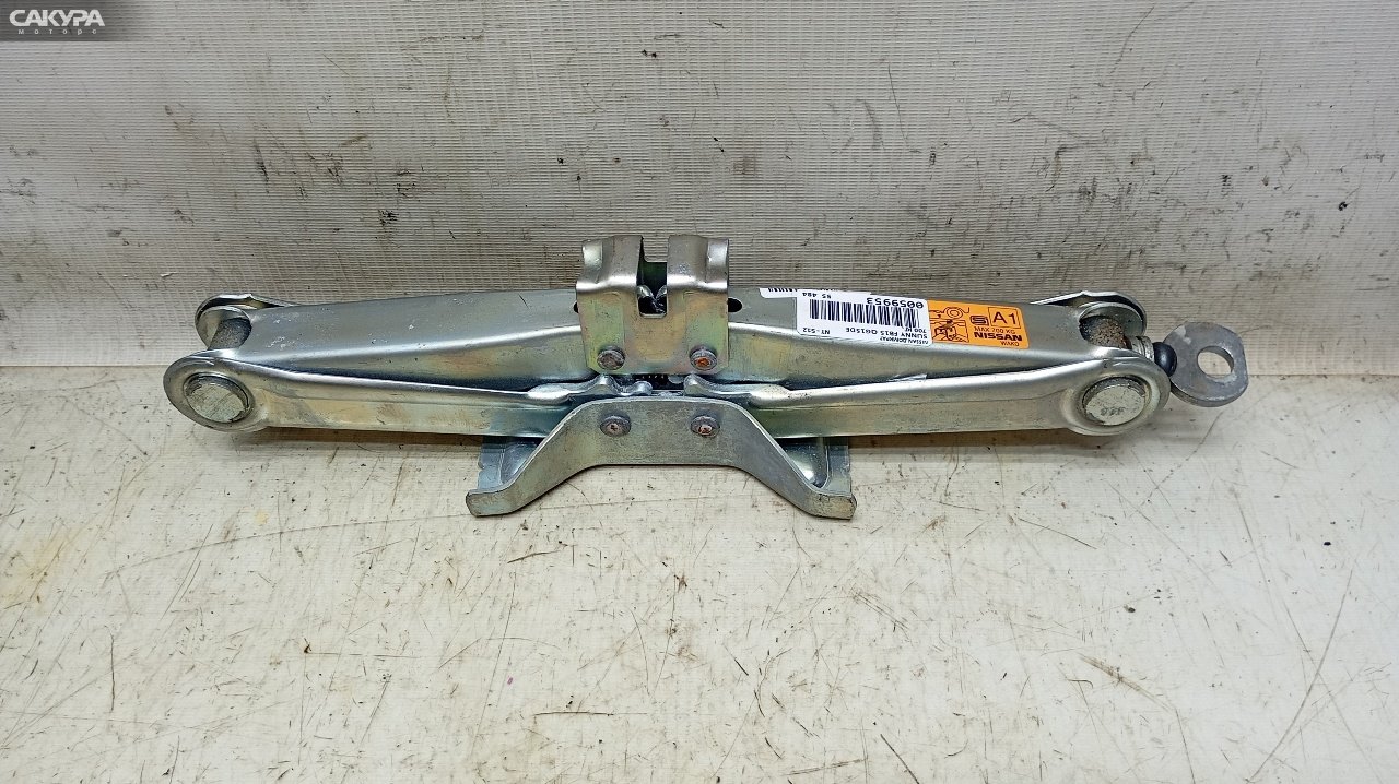 Домкрат Nissan Sunny FB15 QG15DE: купить в Сакура Красноярск.