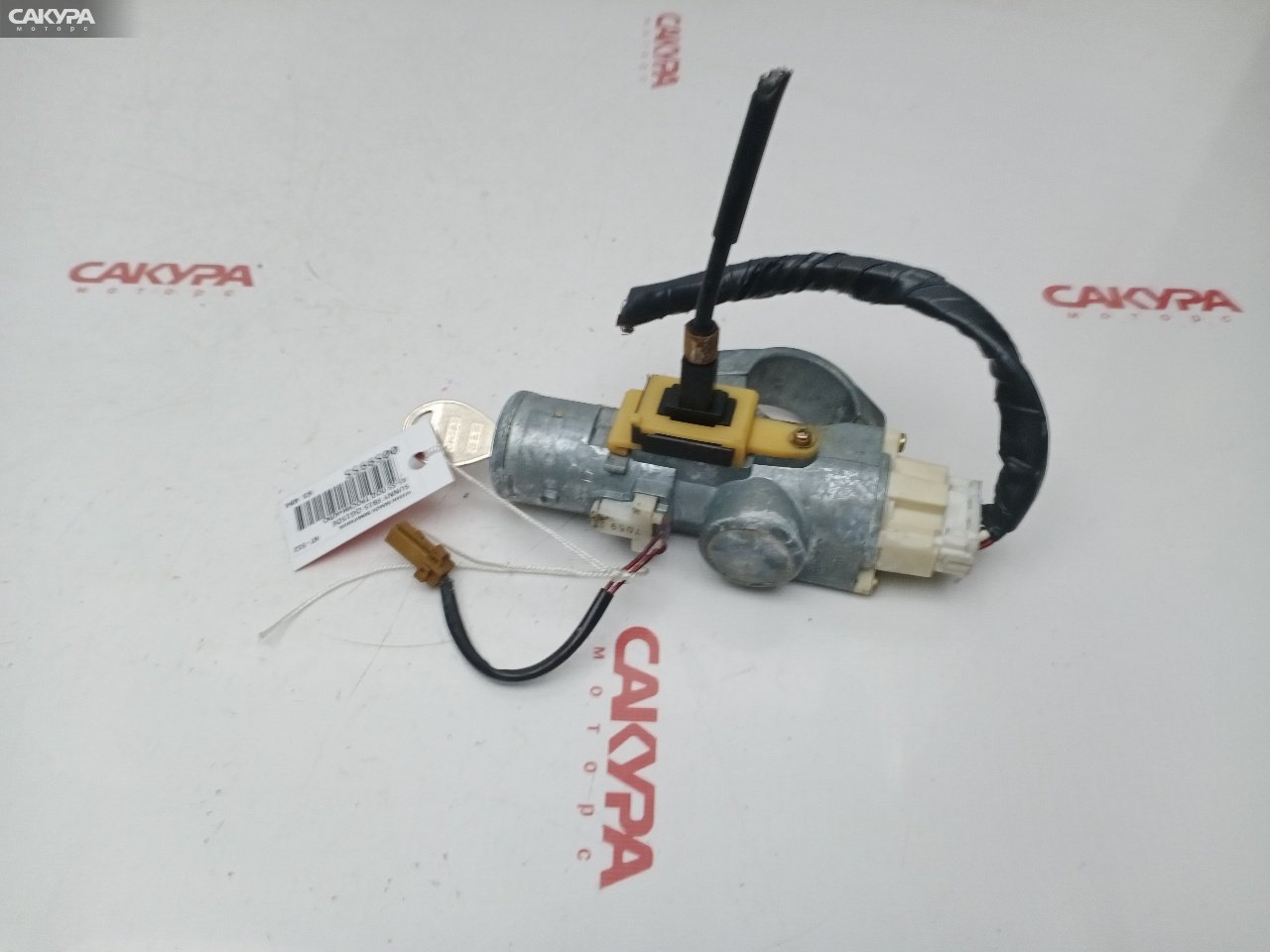 Замок зажигания Nissan Sunny FB15 QG15DE: купить в Сакура Красноярск.