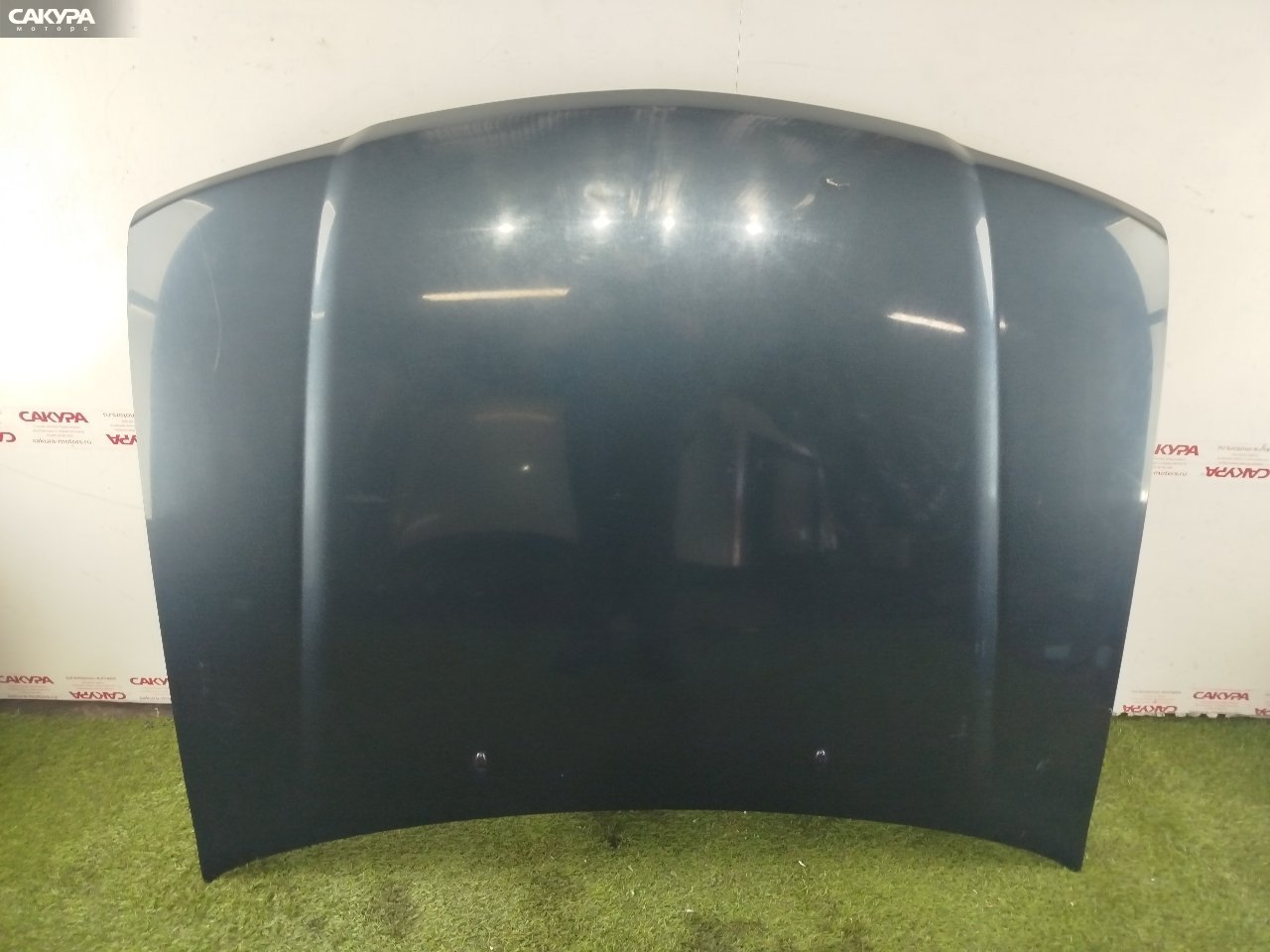 Капот Nissan Sunny FB15 QG15DE: купить в Сакура Красноярск.