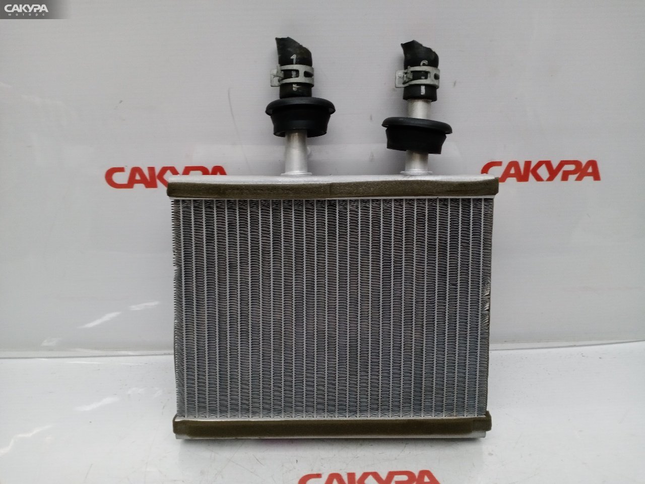 Радиатор отопителя Nissan Bluebird Sylphy QG10 QG18DE: купить в Сакура Красноярск.